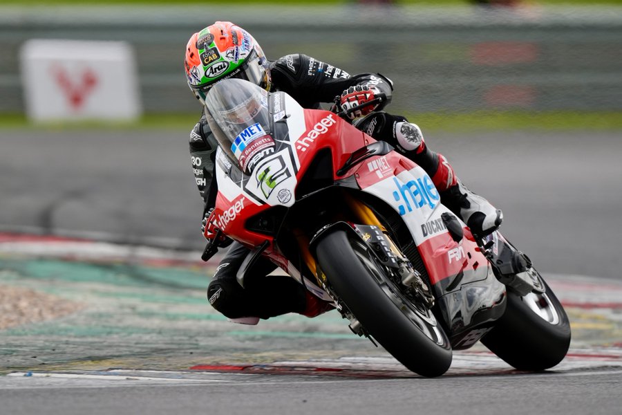 Glenn Irwin