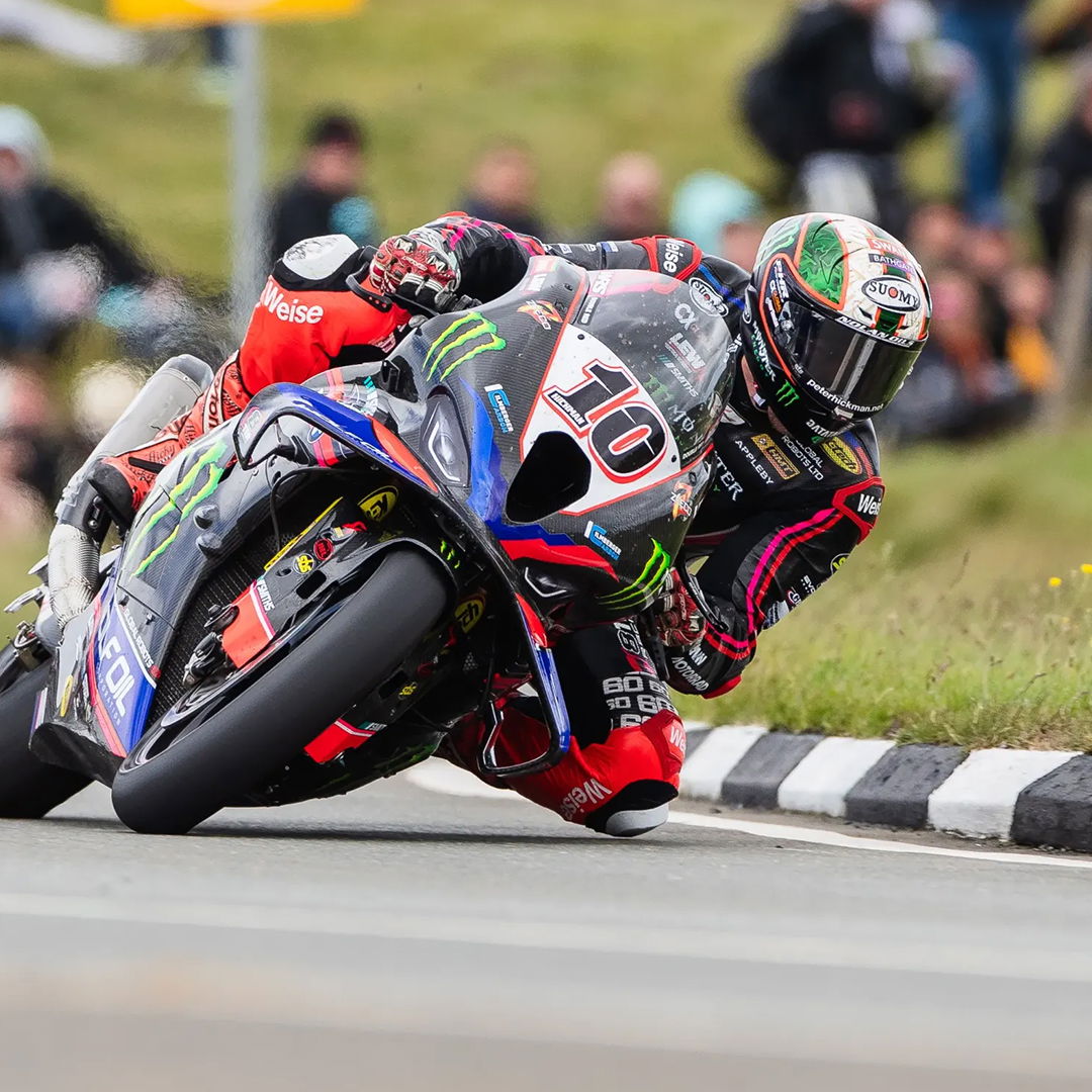 Peter Hickman