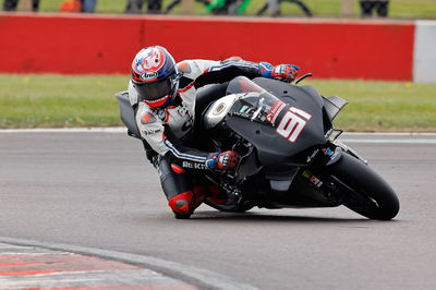Leon Haslam, BSB, Oulton Park,2025