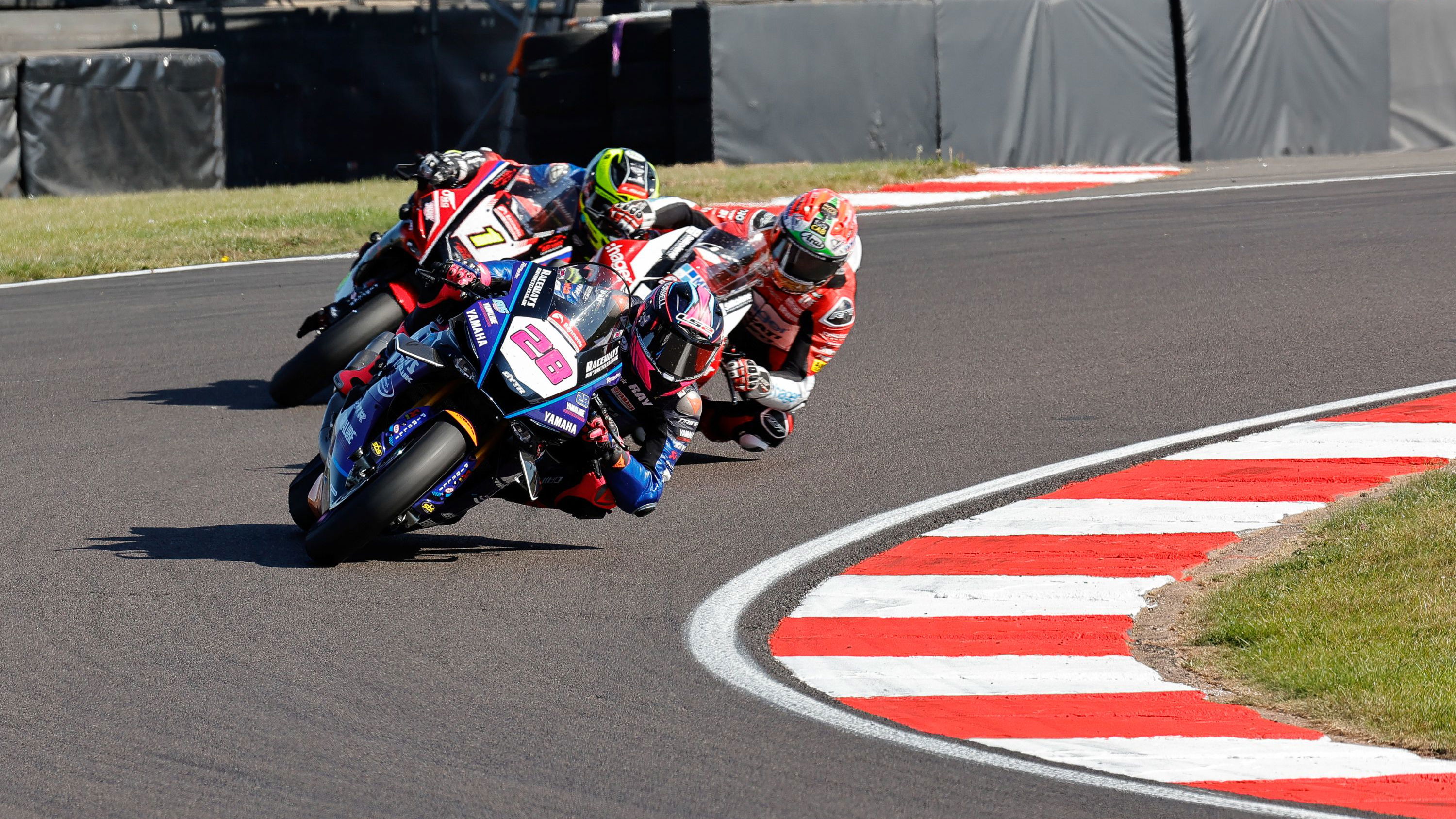 Bradley Ray, BSB, Donington Park, 2025