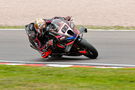 Peter Hickman, 2025 Oulton Park BSB. Credit: Ian Hopgood Photography.