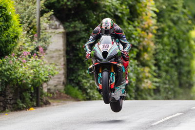 Peter Hickman, FHO Racing, 2024 Isle of Man TT
