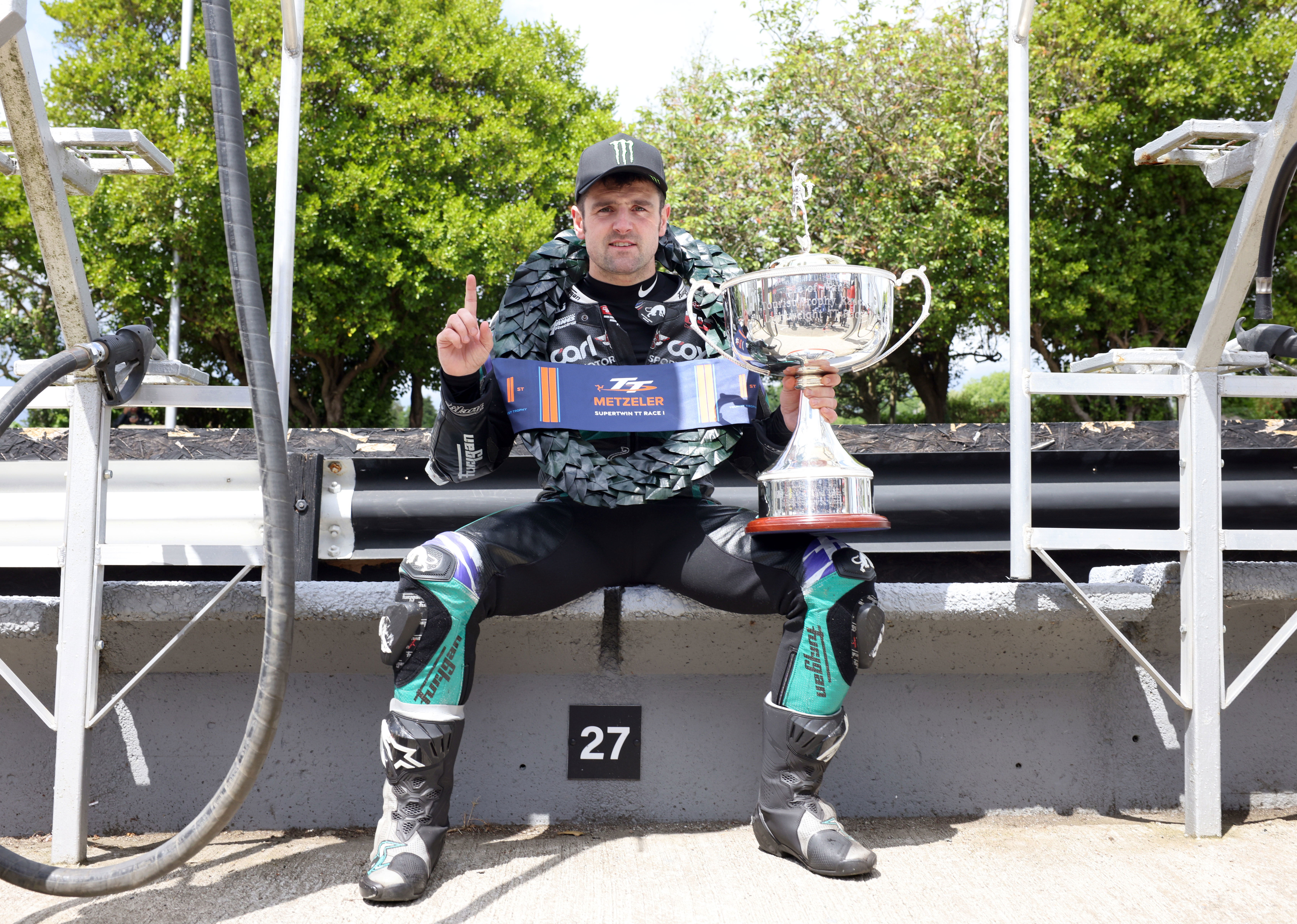 Michael Dunlop, Isle of Man TT 2024
