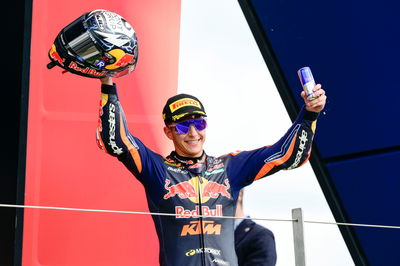 Jose Antonio Rueda, British GP winner, Silverstone, 2025