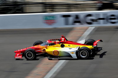 Josef Newgarden, Penske
