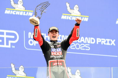 Manuel Gonzalez, Le Mans, French GP, Moto2, 11 May 2025
