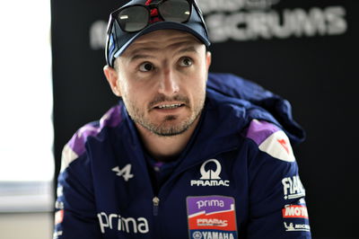 Jack Miller, 2025 British MotoGP