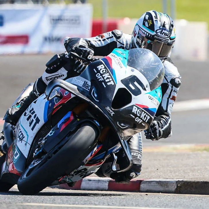 Michael Dunlop