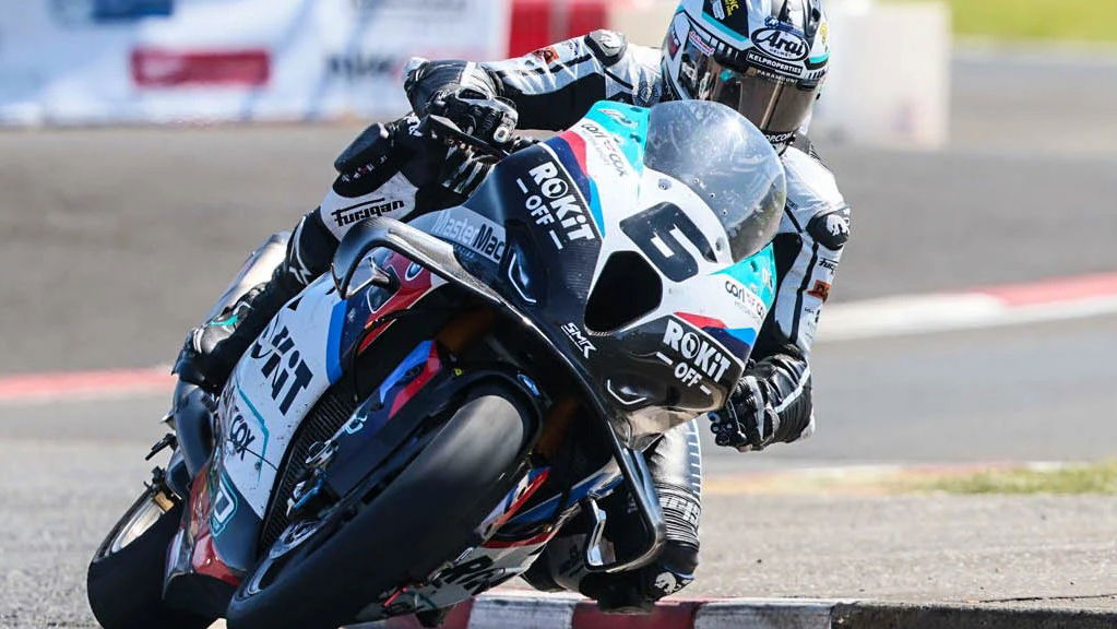 Michael Dunlop
