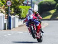 John McGuinness, Honda Racing, 2025 North West 200