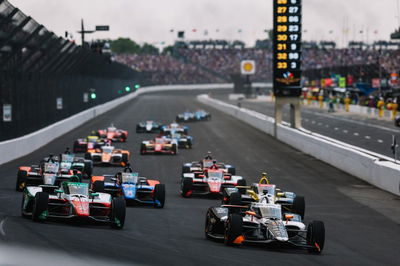 Pato O'Ward, McLaren