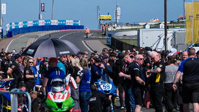 North West 200 2025