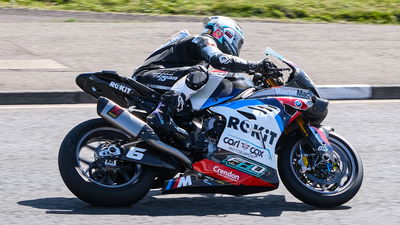 Michael Dunlop, 2025 North West 200.
