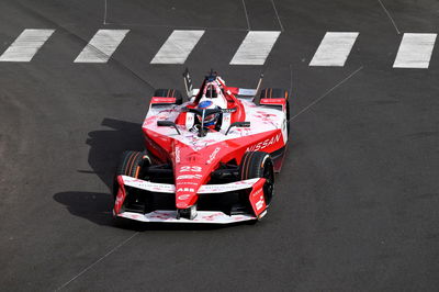 Oliver Rowland, Nissan