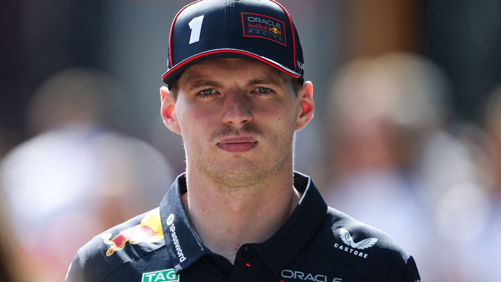 Max Verstappen