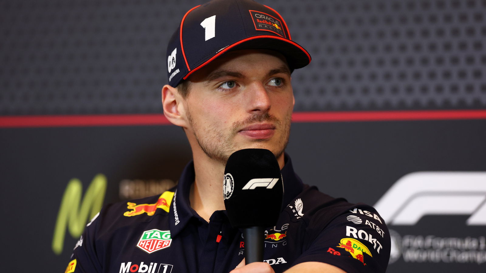 Max Verstappen