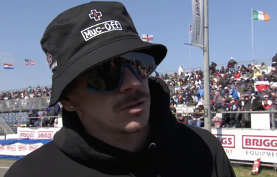 Scott Redding