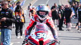 Alastair Seeley, 2025 North West 200.