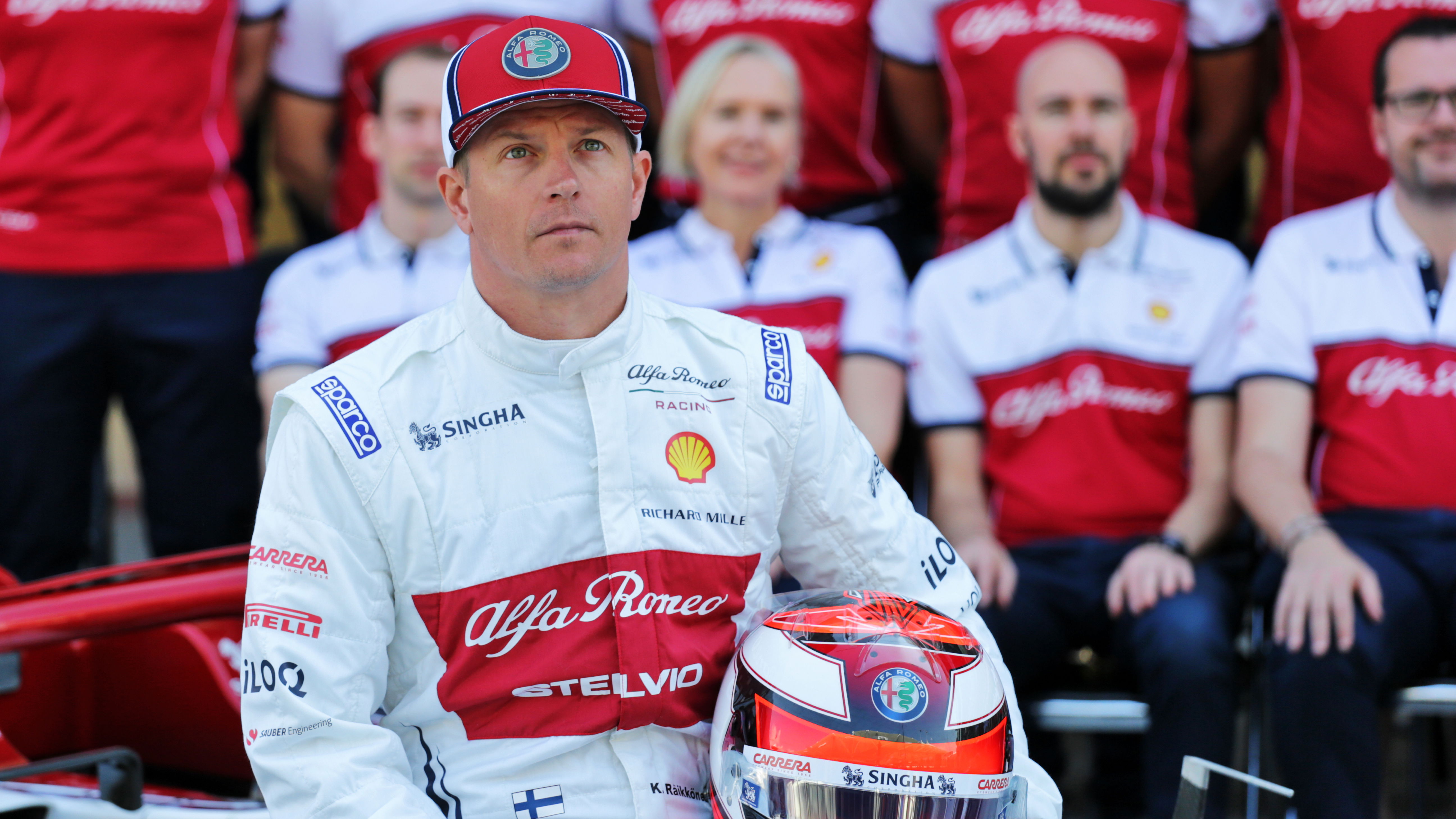 Kimi Raikkonen