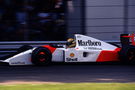 Ayrton Senna, McLaren