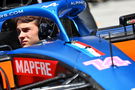 Oscar Piastri was part of Alpine's driver academy
