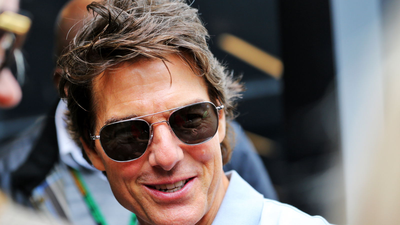 Tom Cruise