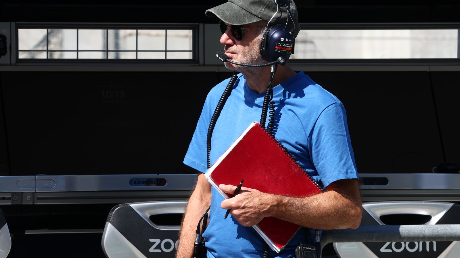 Adrian Newey