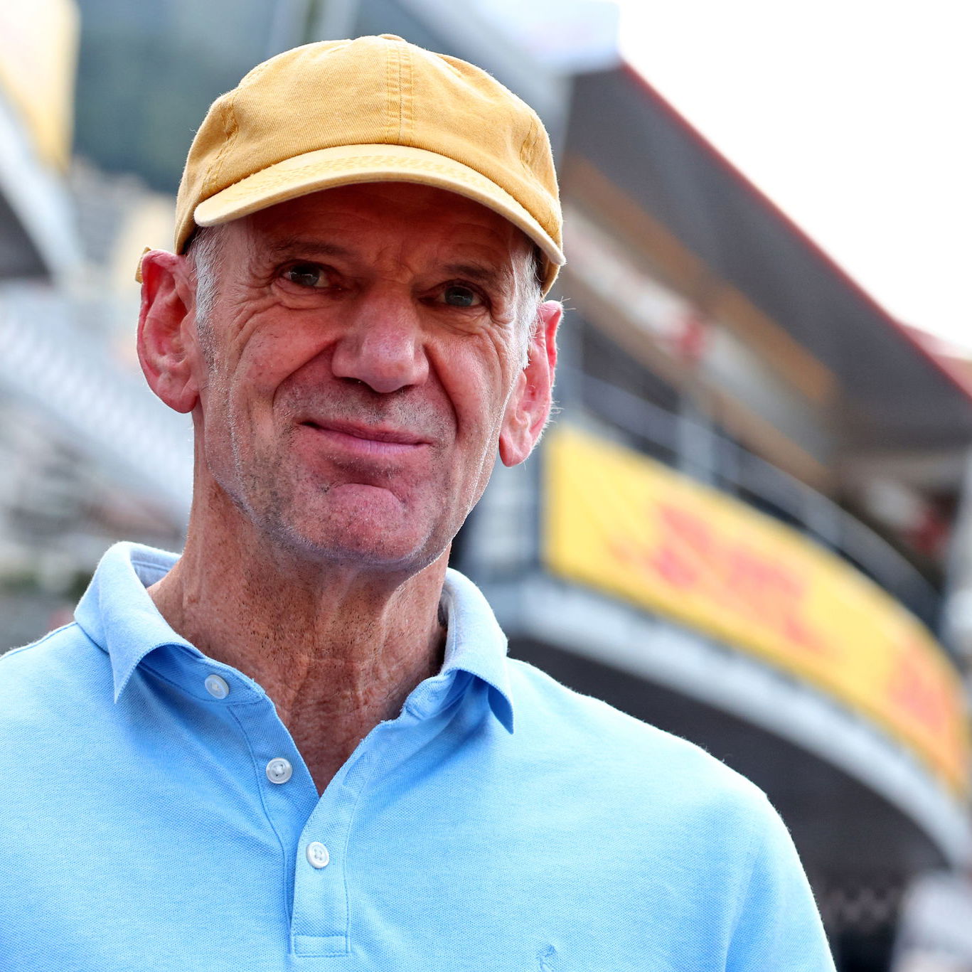 Adrian Newey