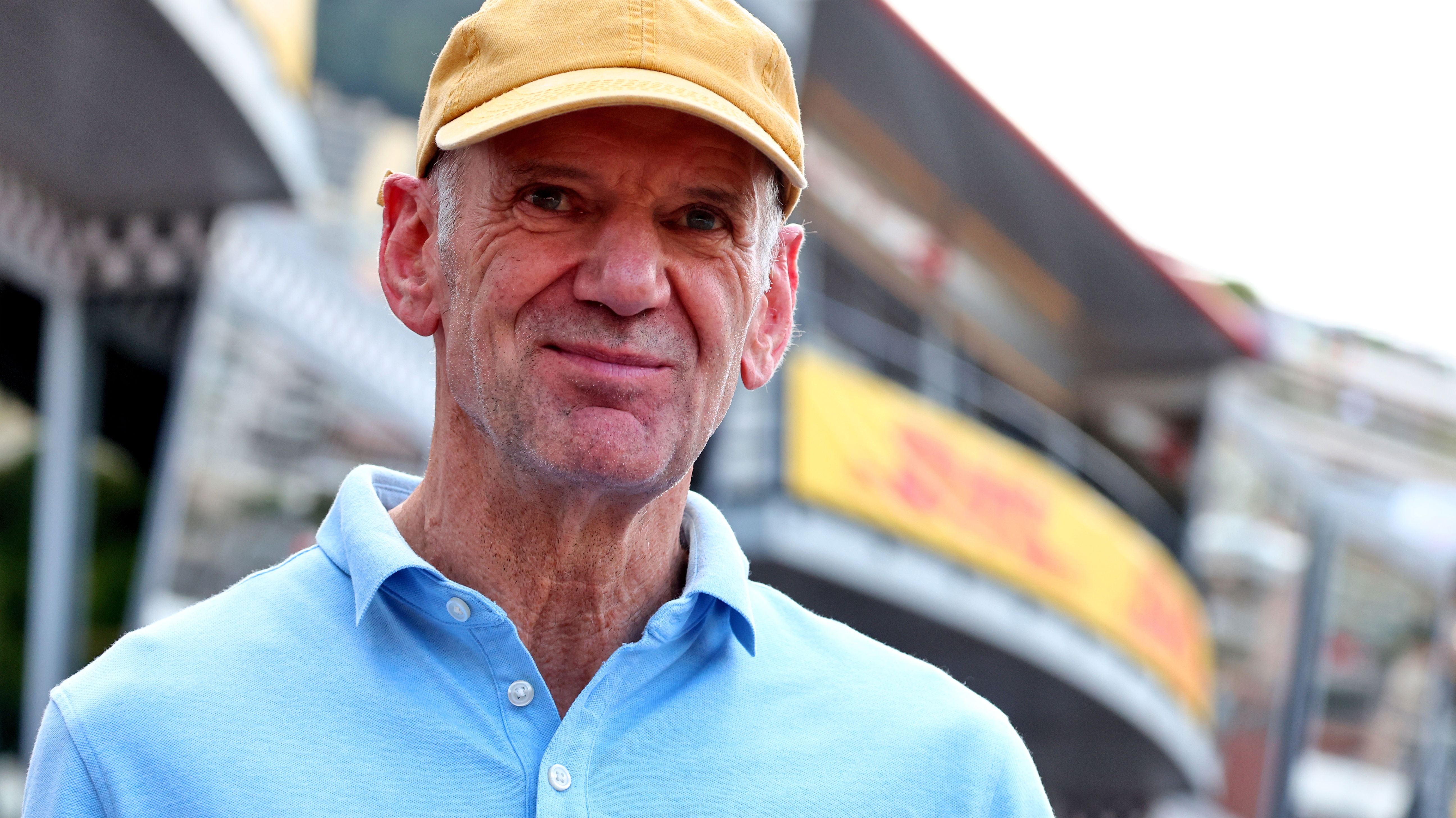 Adrian Newey