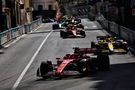 The top 10 started and finished in the same positions last year