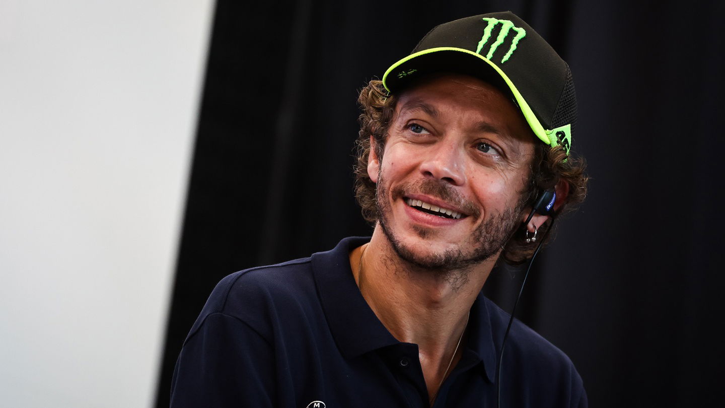 Valentino Rossi