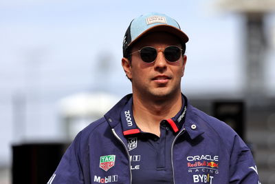 Sergio Perez