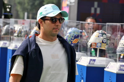 Sergio Perez
