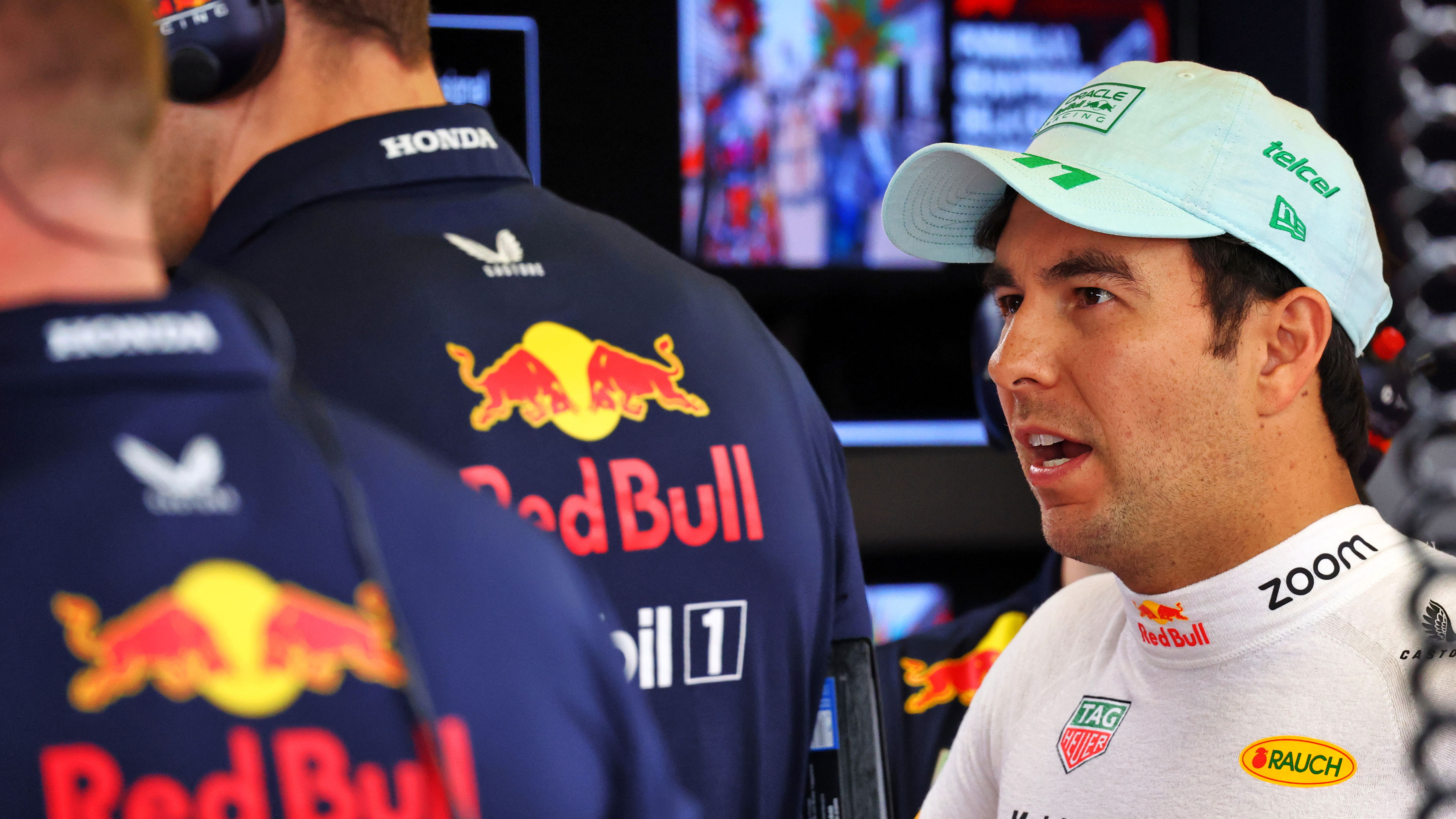 Sergio Perez