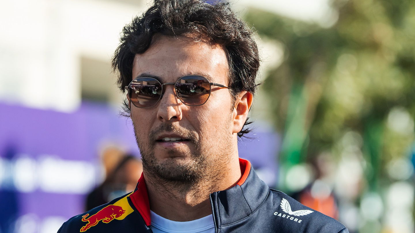 Sergio Perez