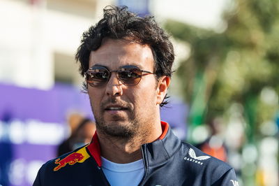 Sergio Perez