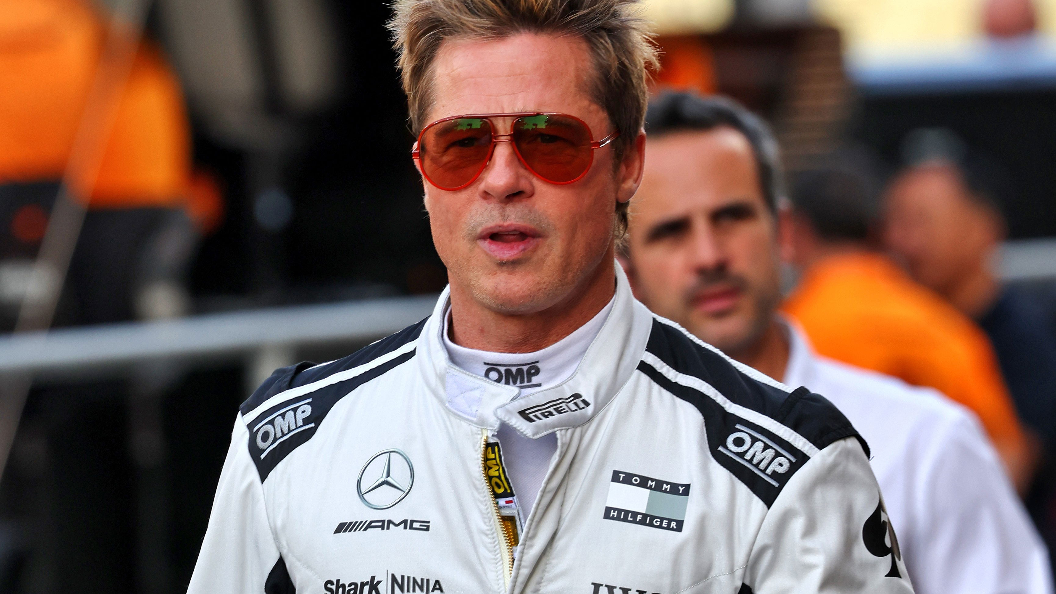 Brad Pitt