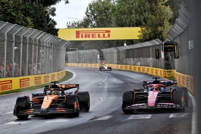 Piastri could have ended up as teammates with Pierre Gasly