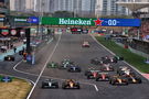 Race start