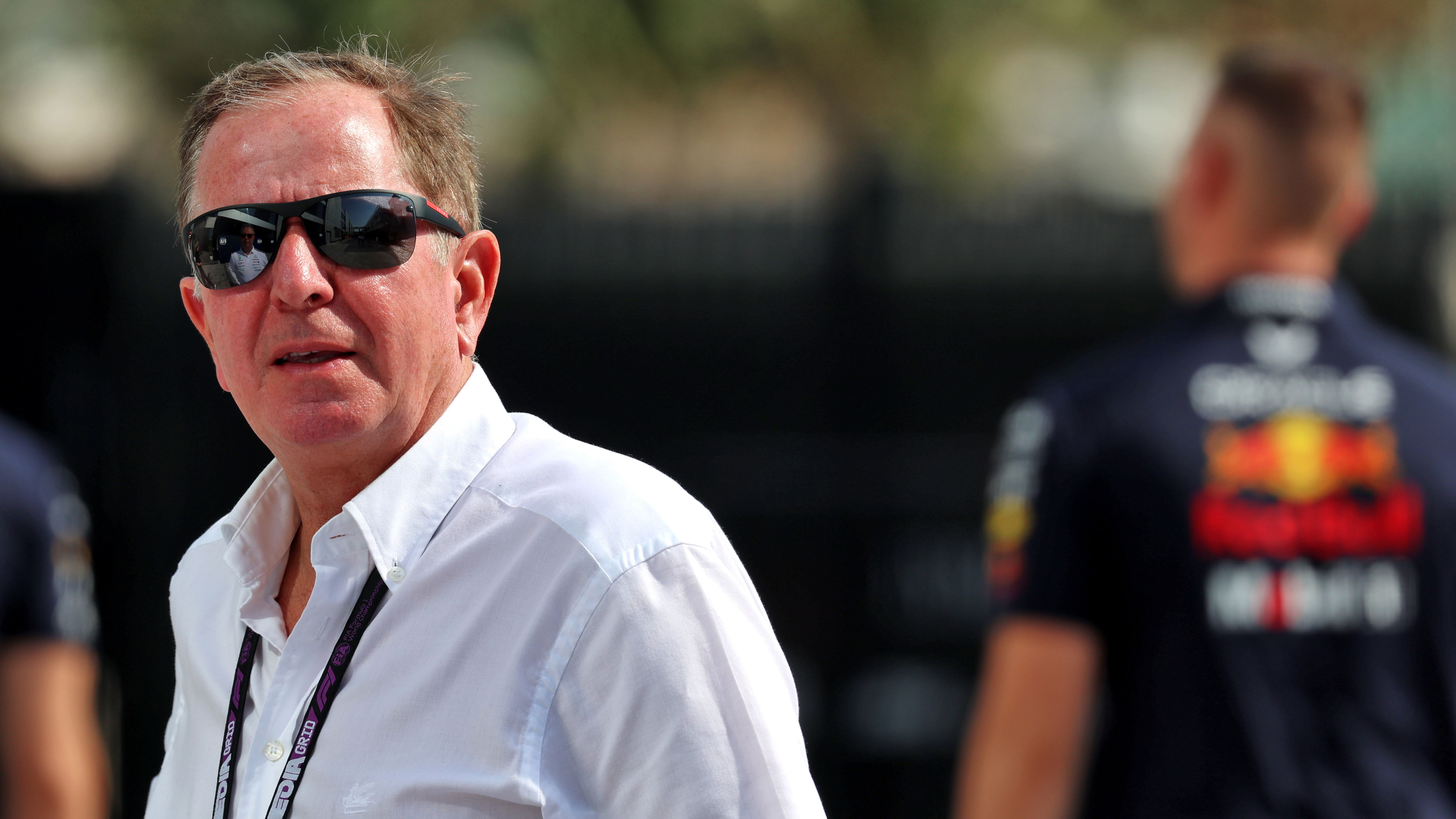 Martin Brundle 