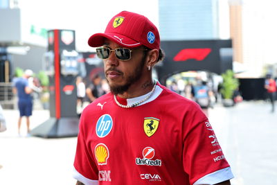 Lewis Hamilton