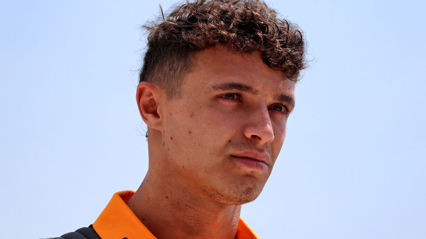 Lando Norris, McLaren