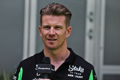 Nico Hulkenberg