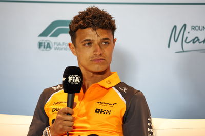 Lando Norris