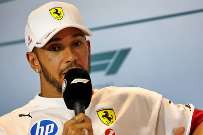 Lewis Hamilton