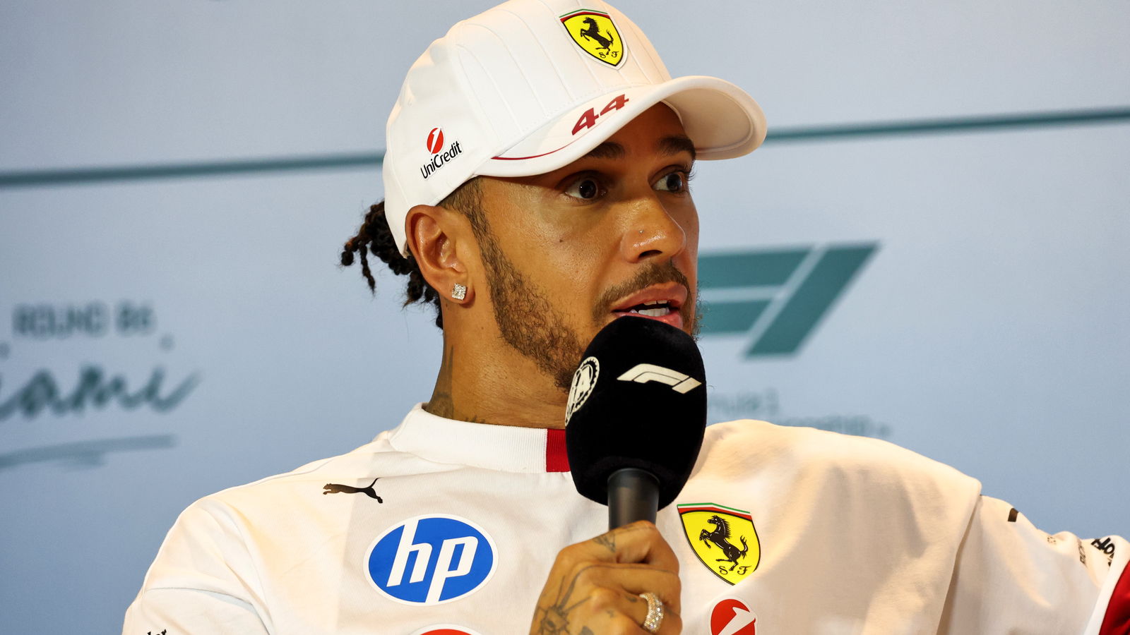 Lewis Hamilton