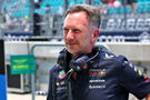 Red Bull team boss Christian Horner 