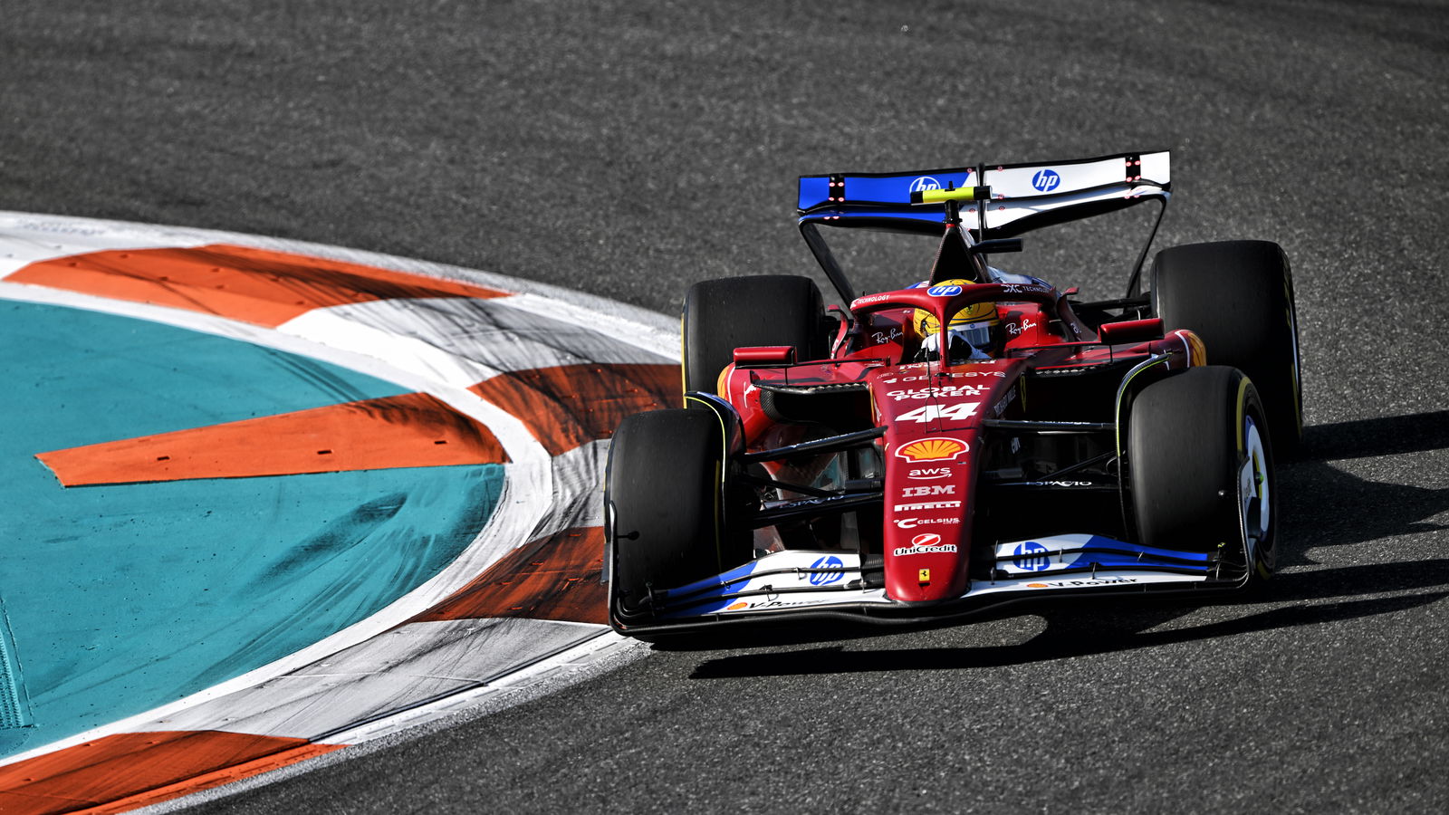 Lewis Hamilton