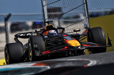Max Verstappen, Red Bull