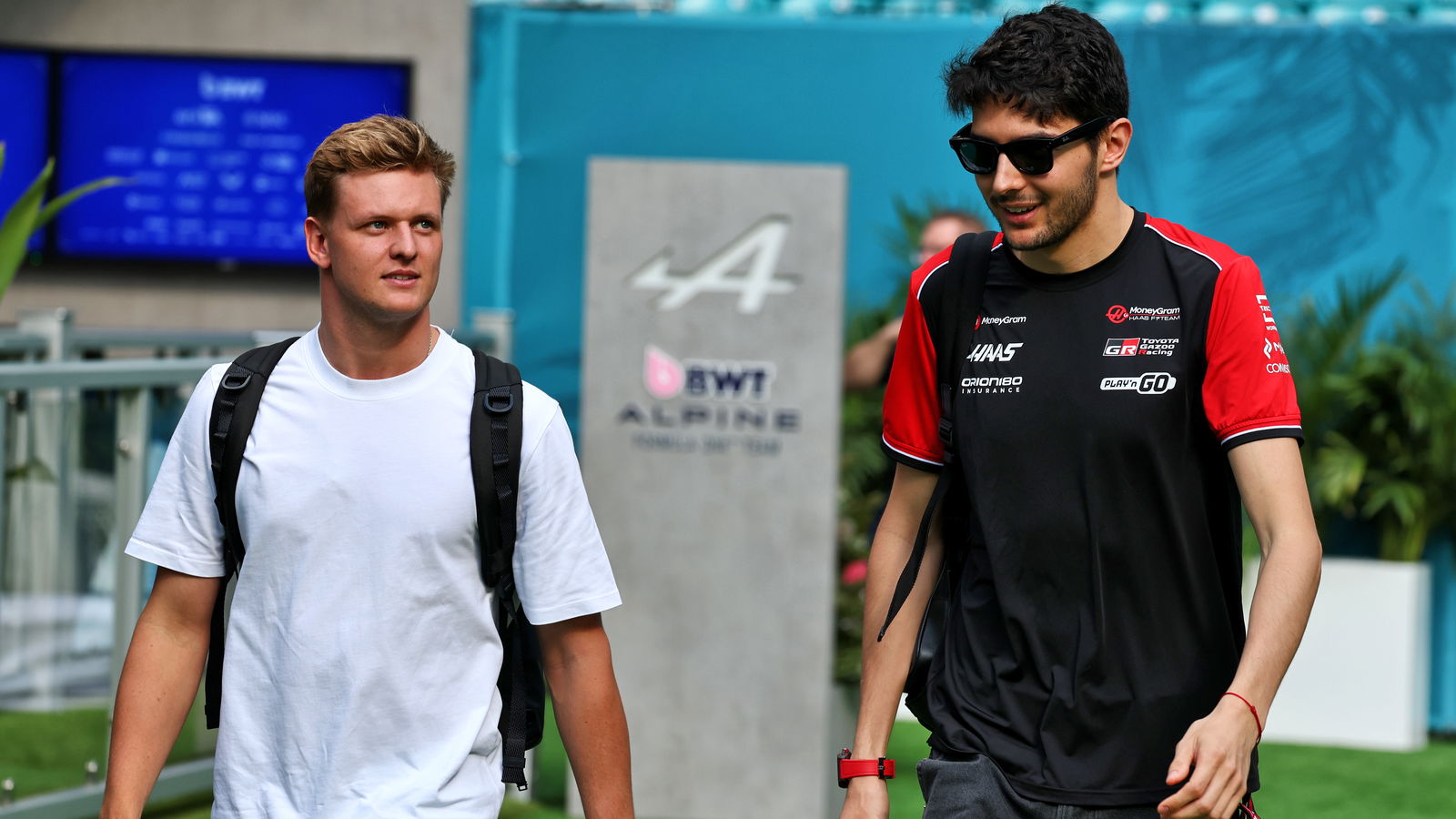 Mick Schumacher